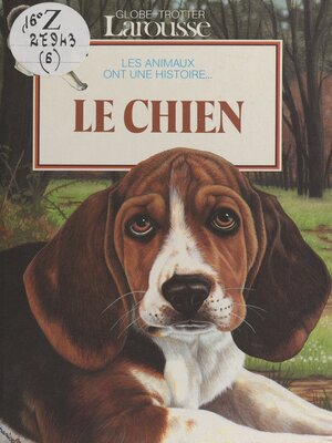 cover image of Le chien